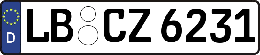 LB-CZ6231