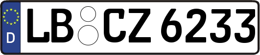 LB-CZ6233