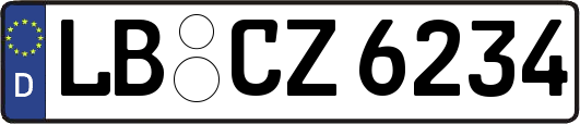 LB-CZ6234