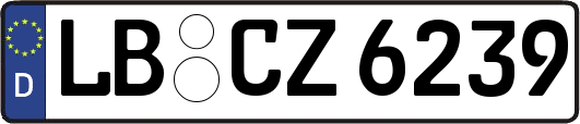 LB-CZ6239