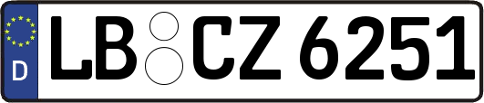 LB-CZ6251