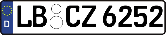 LB-CZ6252