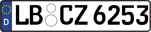 LB-CZ6253
