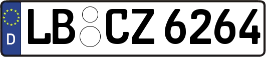 LB-CZ6264