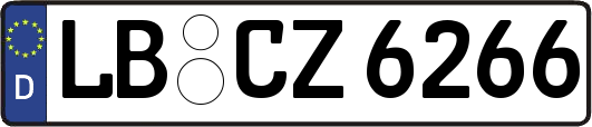 LB-CZ6266