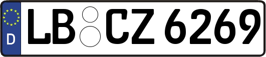 LB-CZ6269