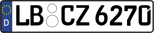 LB-CZ6270