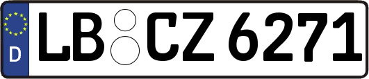 LB-CZ6271