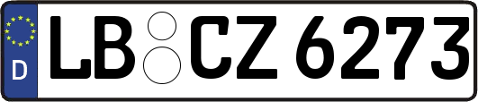 LB-CZ6273