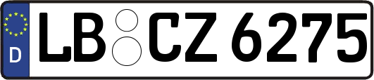 LB-CZ6275