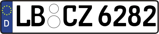 LB-CZ6282