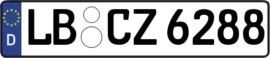 LB-CZ6288