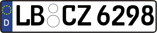 LB-CZ6298