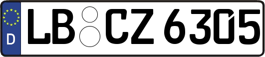LB-CZ6305