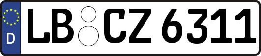 LB-CZ6311