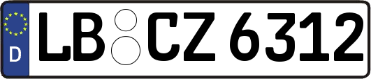 LB-CZ6312