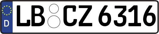 LB-CZ6316
