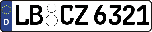 LB-CZ6321