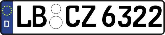 LB-CZ6322