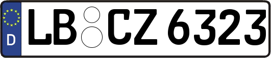 LB-CZ6323