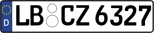 LB-CZ6327