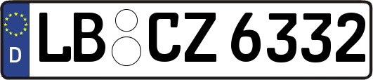 LB-CZ6332