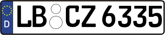 LB-CZ6335