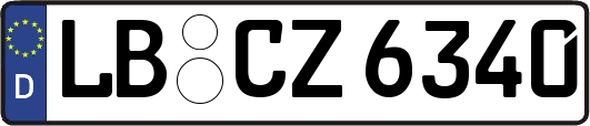 LB-CZ6340