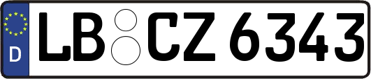 LB-CZ6343