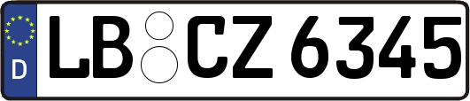 LB-CZ6345