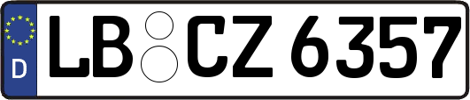 LB-CZ6357