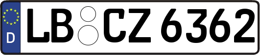 LB-CZ6362