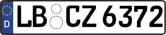 LB-CZ6372