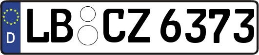 LB-CZ6373