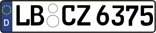 LB-CZ6375