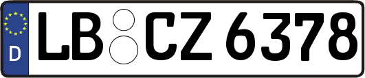 LB-CZ6378