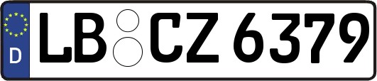LB-CZ6379