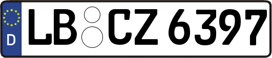 LB-CZ6397