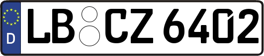 LB-CZ6402