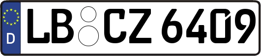 LB-CZ6409