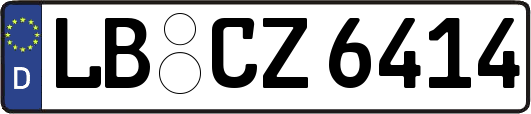 LB-CZ6414