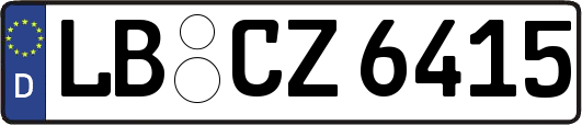 LB-CZ6415