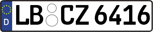 LB-CZ6416