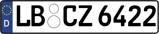 LB-CZ6422