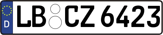 LB-CZ6423
