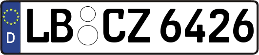 LB-CZ6426