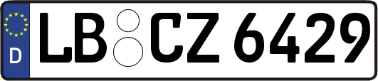 LB-CZ6429