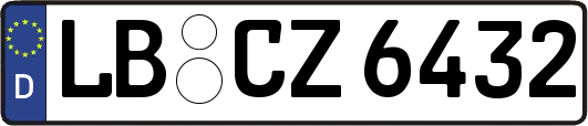 LB-CZ6432