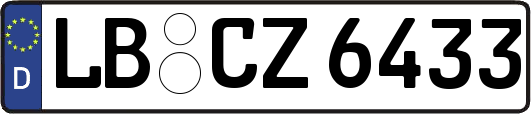 LB-CZ6433