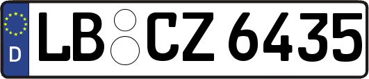 LB-CZ6435
